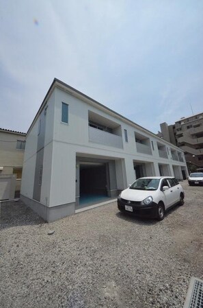 Casa Bianca(カーサビアンカ)の物件外観写真